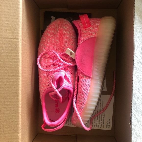 Slickkicks Kids Light Up Shoes 2 - Picture 9 of 9